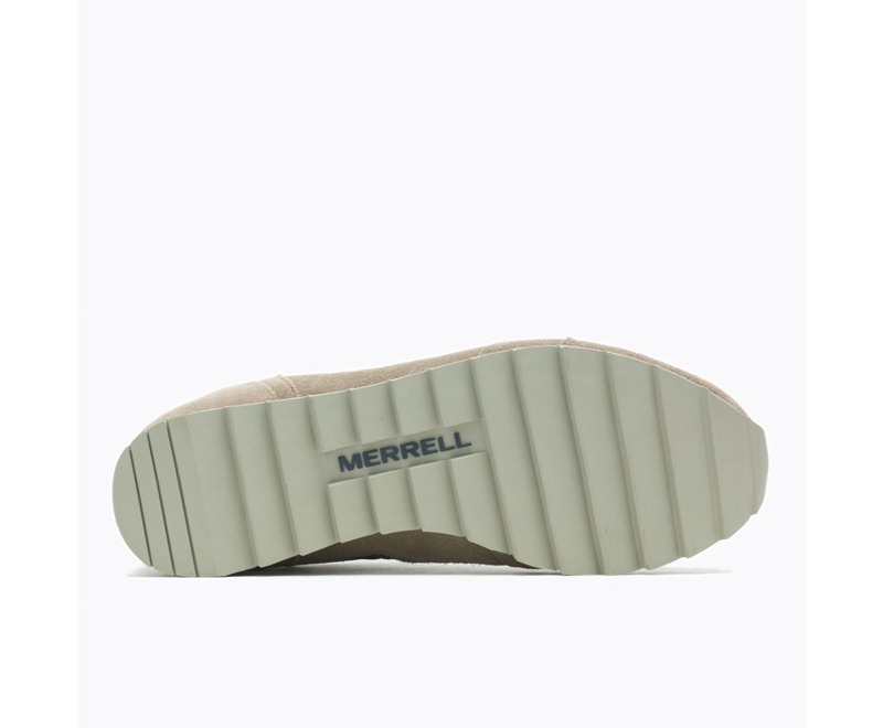 Merrell Alpine Men's Sneakers Brown | 0527-WRHDK