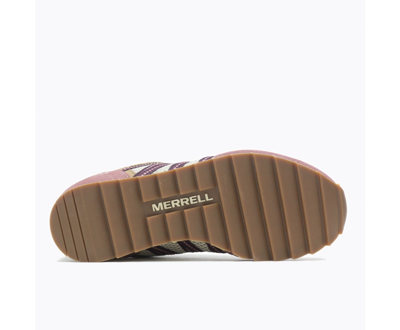 Merrell Alpine Sport Women's Sneakers Gold | 2761-YIHOU