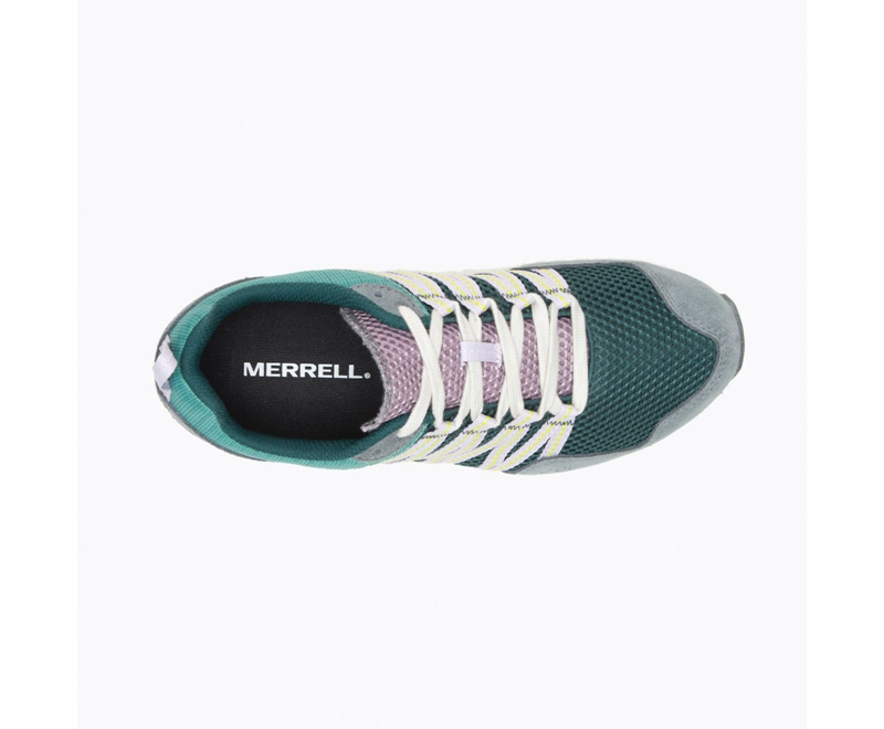 Merrell Alpine Sport Women's Sneakers Grey | 5147-LKDYJ