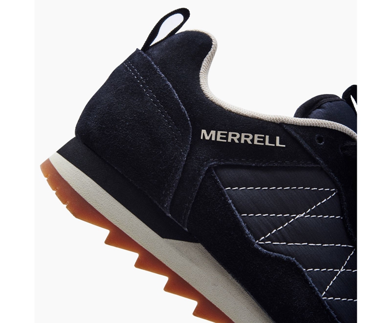 Merrell Alpine Women's Sneakers Black | 9178-AQYSE