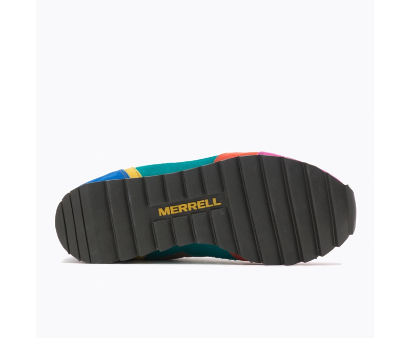 Merrell Alpine Women's Sneakers Multicolor | 7314-WGHEO