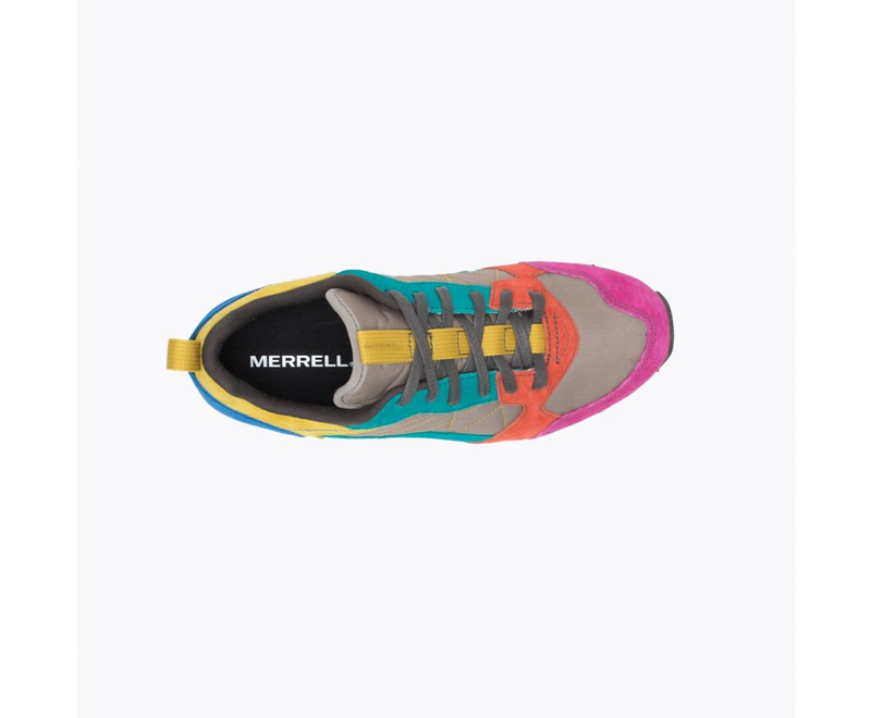 Merrell Alpine Women's Sneakers Multicolor | 7314-WGHEO