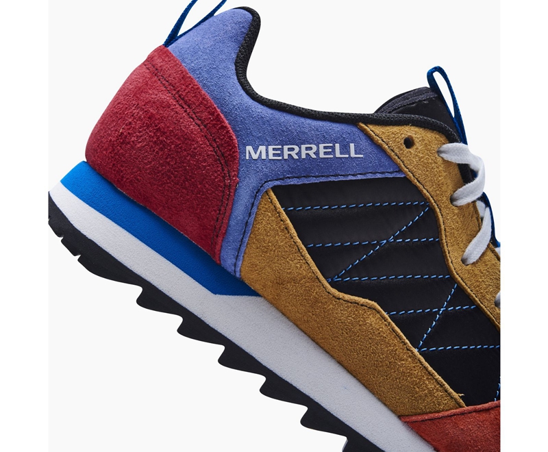 Merrell Alpine Women's Sneakers Multicolor | 8716-WGMNS