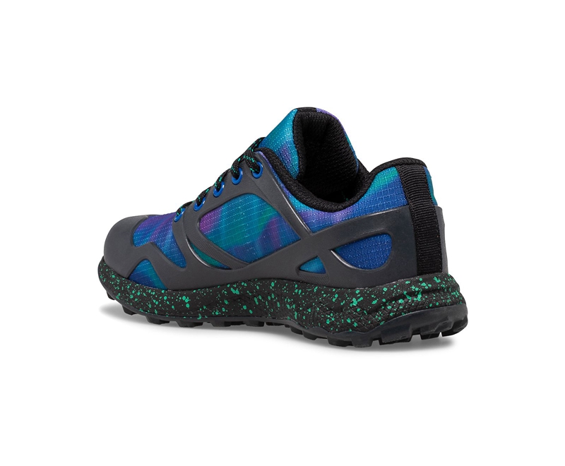 Merrell Altalight Low Kids' Hiking Shoes Multicolor | 1832-VXOSA