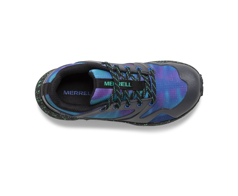 Merrell Altalight Low Kids' Hiking Shoes Multicolor | 1832-VXOSA