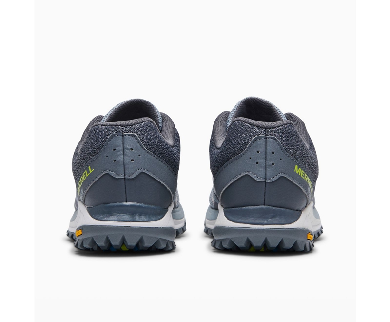 Merrell Antora 2 GORE-TEX® Women's Trail Running Shoes Deep Grey | 1253-XYMGL