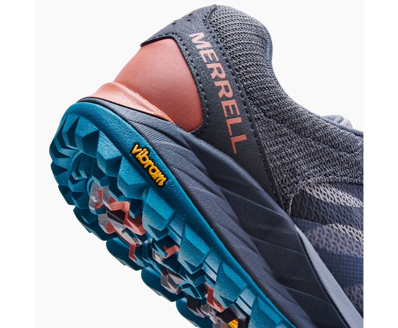 Merrell Antora 2 Women's Trail Running Shoes Multicolor | 1380-HAGEN