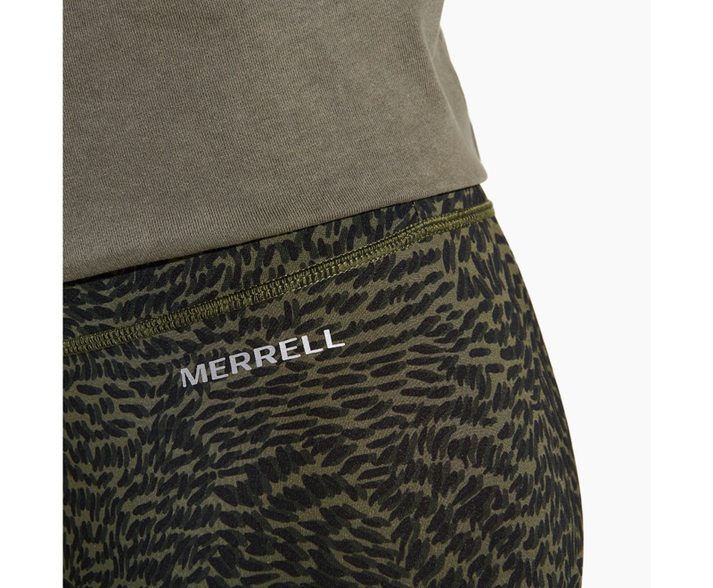 Merrell Ever Move Tight Women's Jogger Olive | 1523-VDFEC