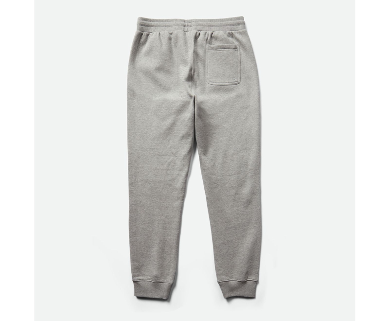 Merrell Fleece Men's Jogger Grey | 6018-FGIHK