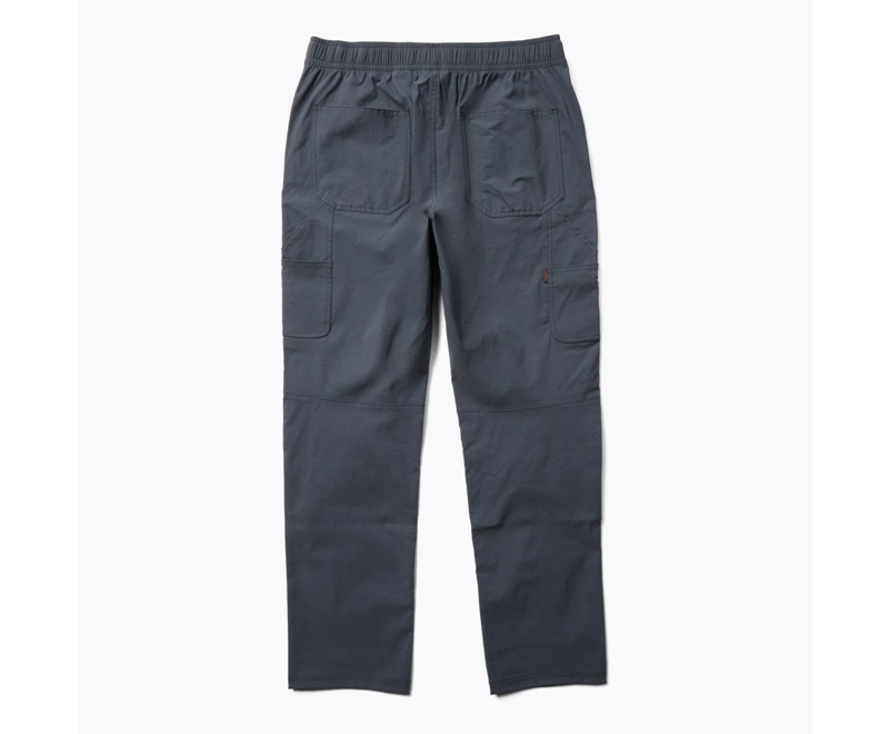 Merrell Hayes Hiker Men's Pants Deep Grey | 2487-OIPQE