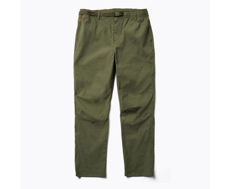 Merrell Hayes Hiker Men's Pants Olive | 9054-TYFDK