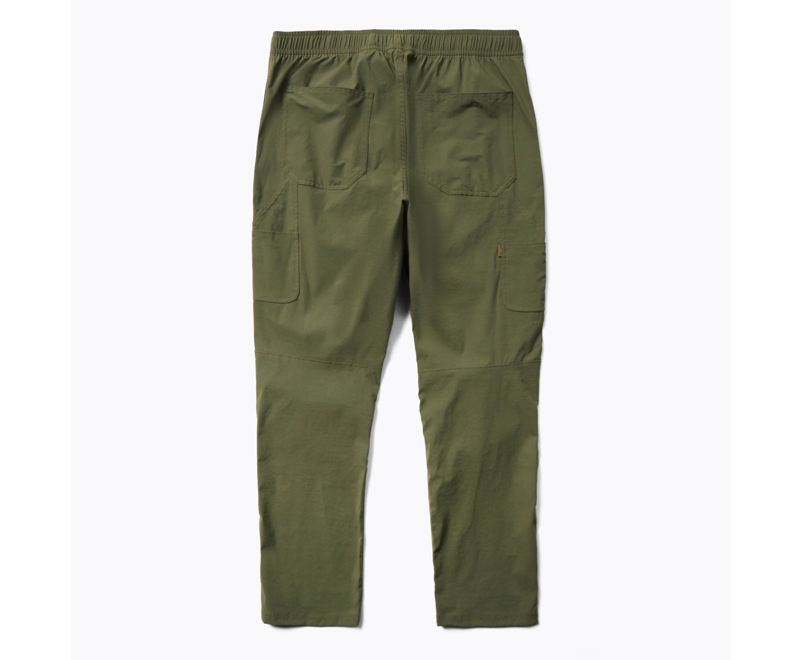 Merrell Hayes Hiker Men's Pants Olive | 9054-TYFDK