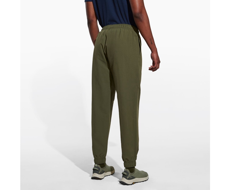 Merrell Hayes Men's Jogger Olive | 1846-ZXLYF