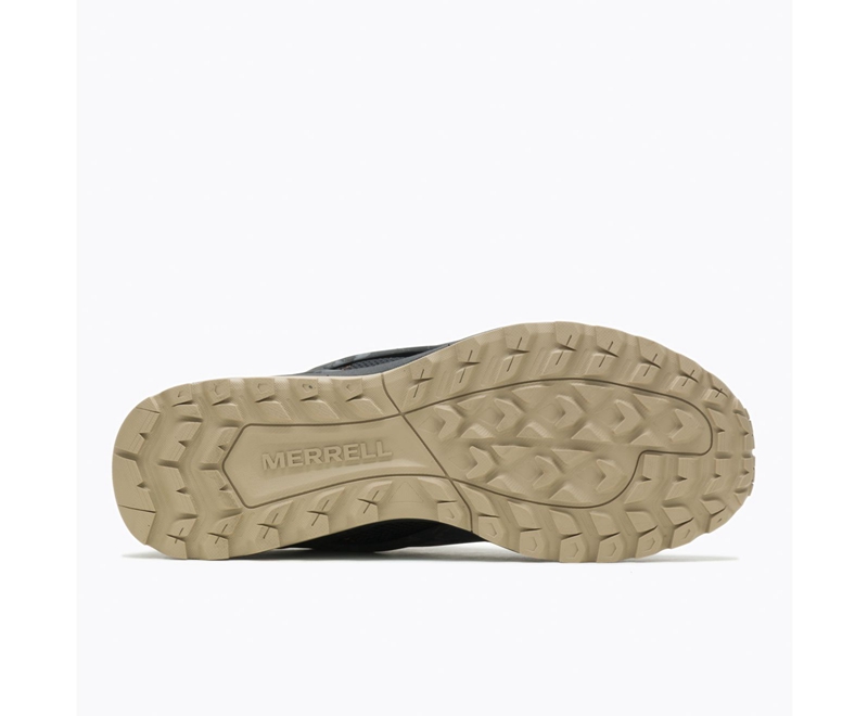 Merrell Hydro Runner Men's Slip Ons Black | 7082-QPUIL