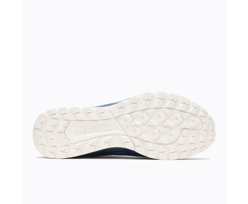 Merrell Hydro Runner Men's Slip Ons Navy | 2479-JDTWI