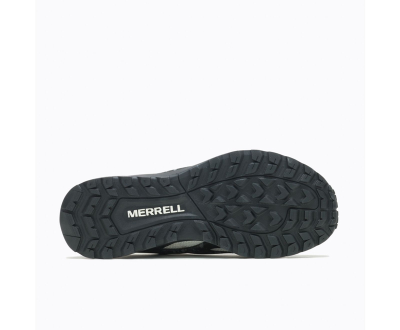 Merrell Hydro Runner Women's Work Shoes Black / White | 9307-EYZRM