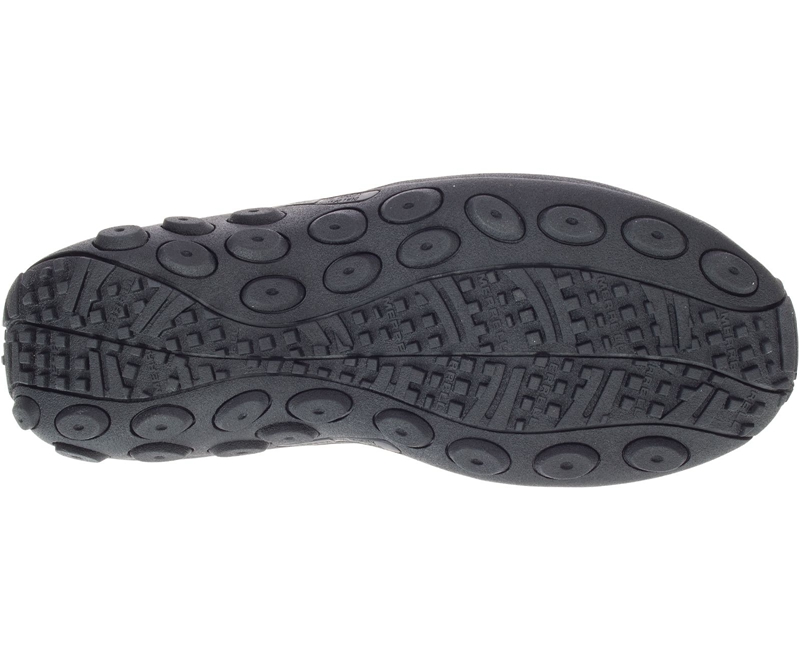 Merrell Jungle Slide Cozy Men's Slip Ons Black | 5042-GUKOX