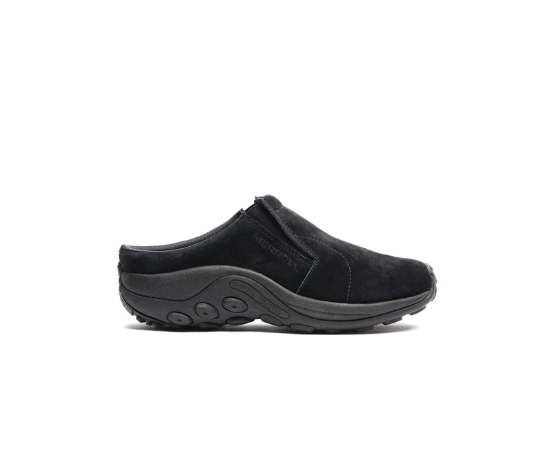 Merrell Jungle Slide Men\'s Slip Ons Black | 3749-EIGMK