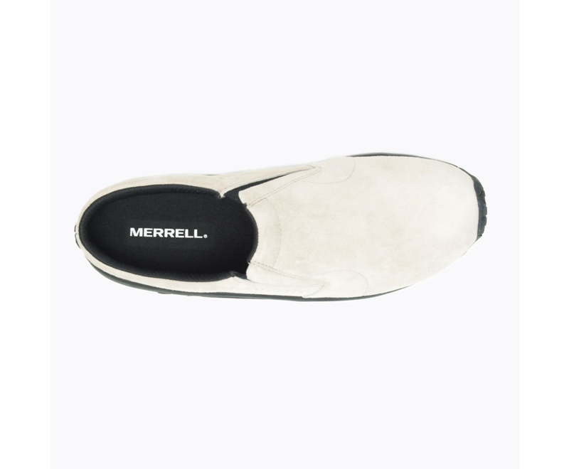 Merrell Jungle Slide Men's Slip Ons Grey Brown | 9731-LQKEN