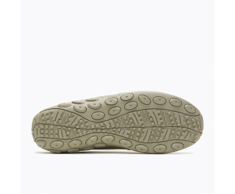 Merrell Jungle Slide Men's Slip Ons Khaki | 7491-GPKUO