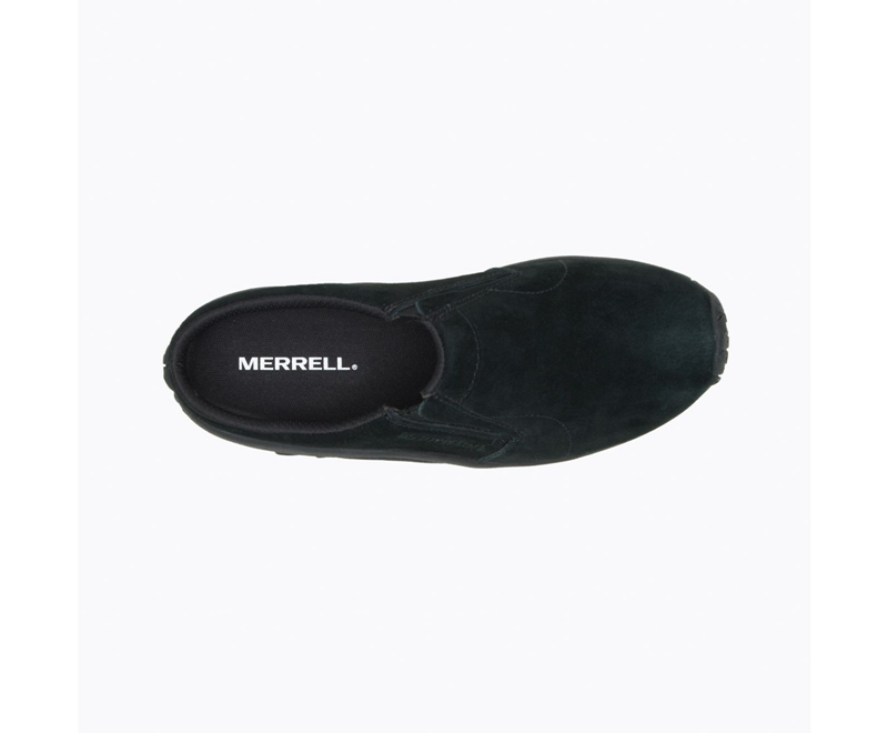 Merrell Jungle Slide Women's Slip Ons Black | 0347-JKBOD