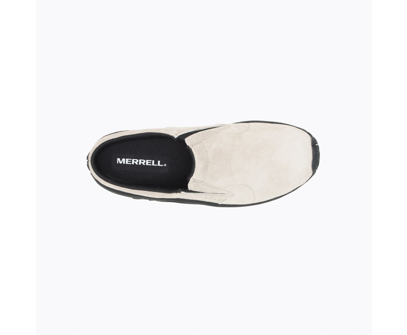 Merrell Jungle Slide Women's Slip Ons Grey Brown | 8425-SDLTY