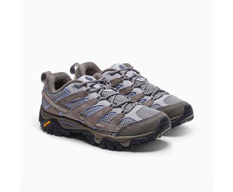 Merrell Moab 2 Ventilator Women's Hiking Shoes Coffee | 1028-NGCPK