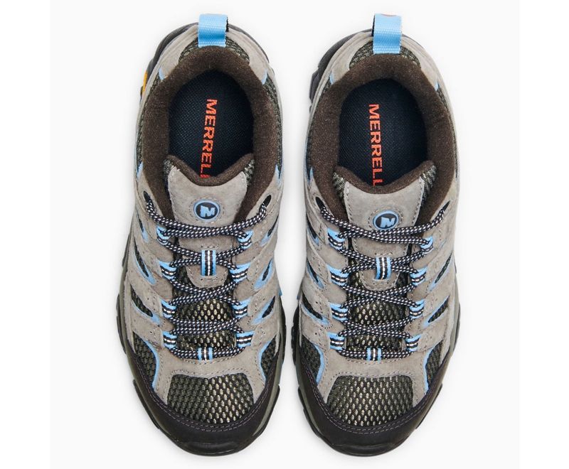 Merrell Moab 2 Ventilator Women's Hiking Shoes Coffee | 1473-HGJUD