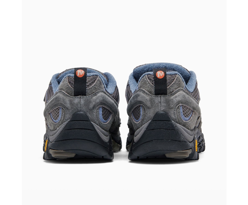 Merrell Moab 2 Women's Hiking Shoes Grey | 0453-RGSYO