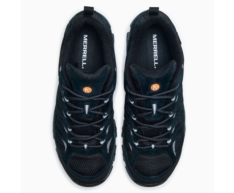 Merrell Moab 3 GORE-TEX® Men's Hiking Shoes Black / Grey | 7891-NKSPY