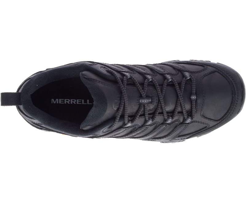 Merrell Moab 3 Prime Men's Hiking Shoes Black | 8273-VPEHD