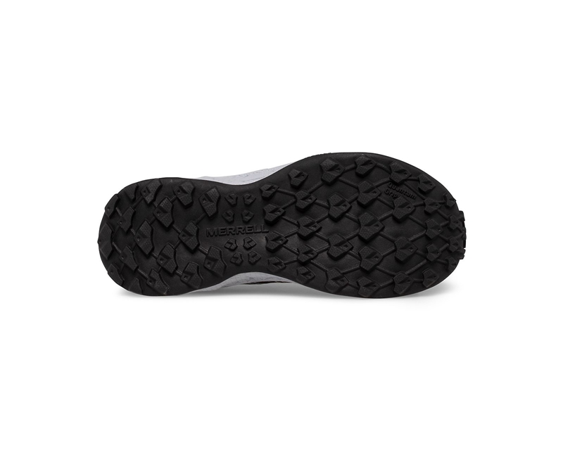 Merrell Moab Flight Low A/C Kids' Slip Ons Black | 1746-KPVGU