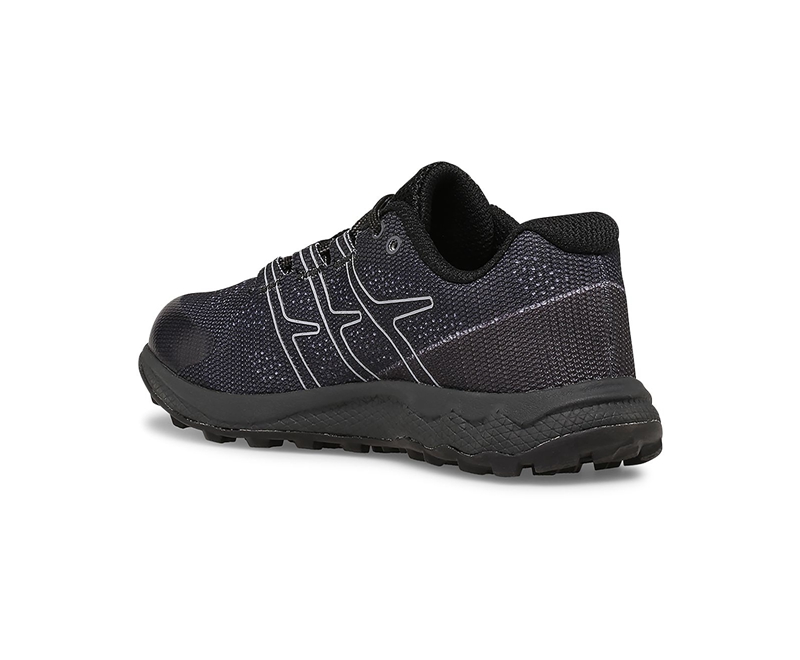 Merrell Moab Flight Low Kids' Slip Ons Black | 1285-SVTFH