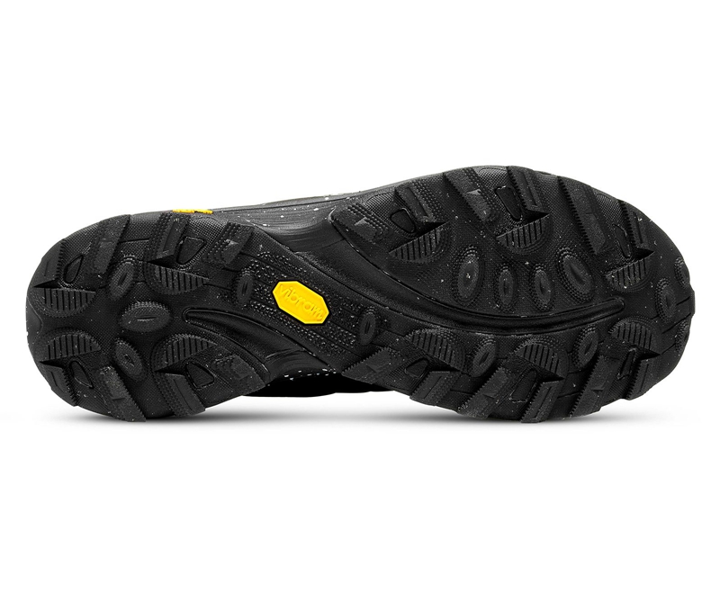 Merrell Moab Speed GORE-TEX® SE Men's Slip Ons Black | 7319-LYAEN