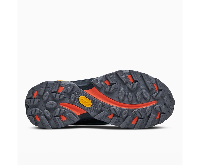 Merrell Moab Speed GORE-TEX® Women's Hiking Shoes Multicolor | 2615-OPIBV