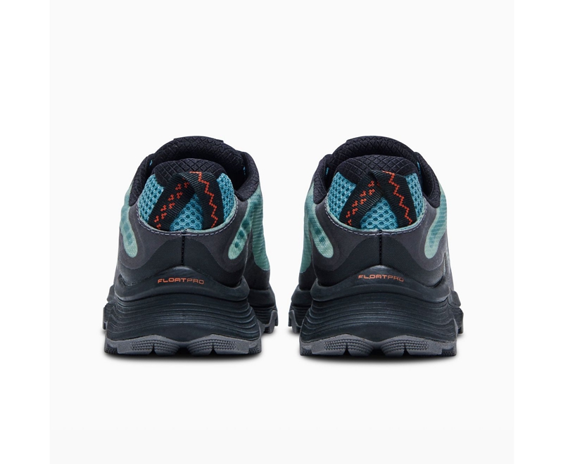 Merrell Moab Speed GORE-TEX® Women's Hiking Shoes Multicolor | 2615-OPIBV