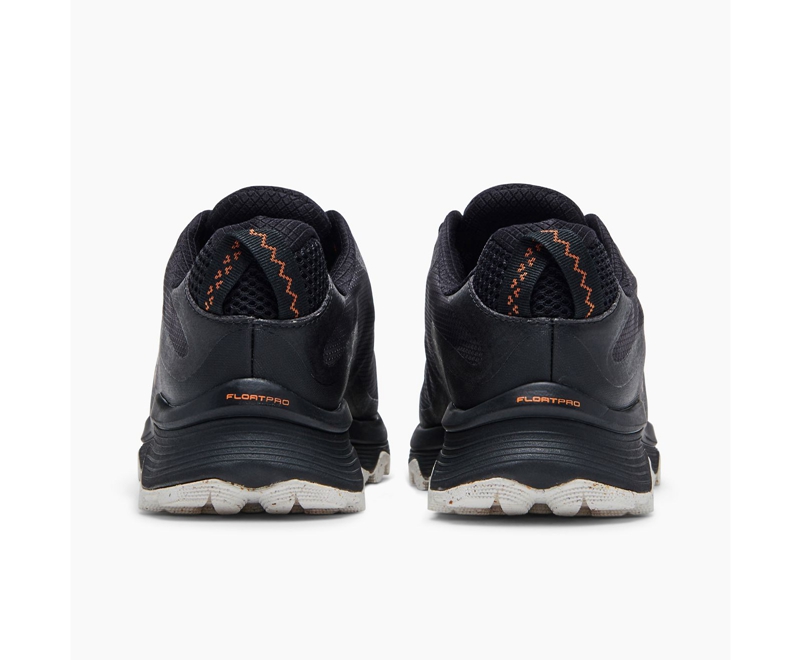 Merrell Moab Speed Men's Sneakers Black | 7490-NCJUQ