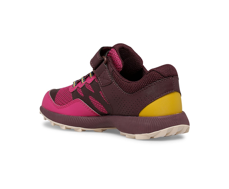 Merrell Nova 2 Kids' Sneakers Fuchsia | 4635-IRPUK