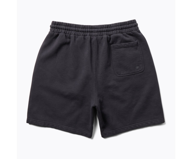 Merrell Scout Men's Shorts Black | 8527-RTJBW