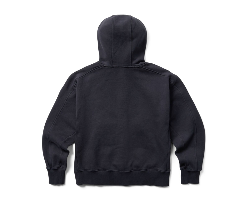 Merrell Scout Pullover Women's Hoodie Black | 9547-XSLCP