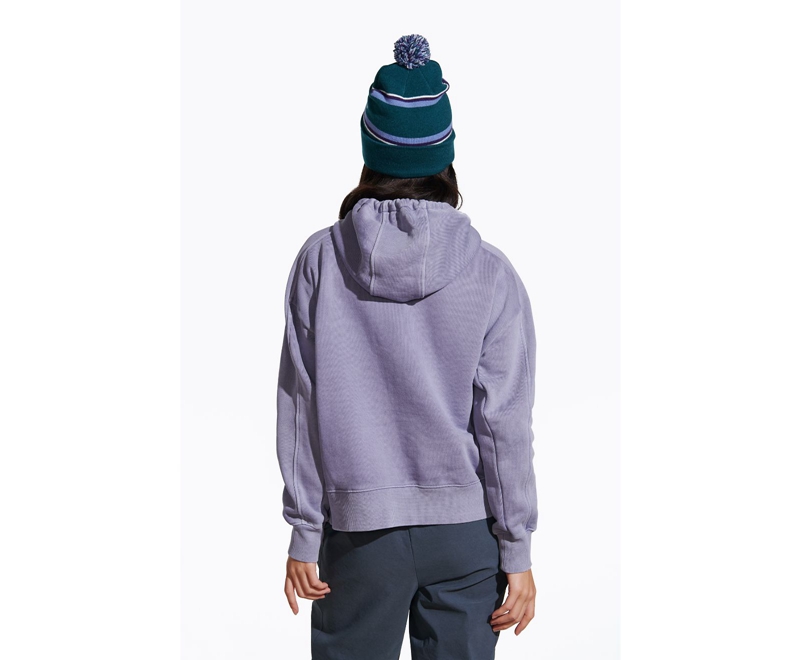 Merrell Scout Pullover Women's Hoodie Purple | 7958-MJPED