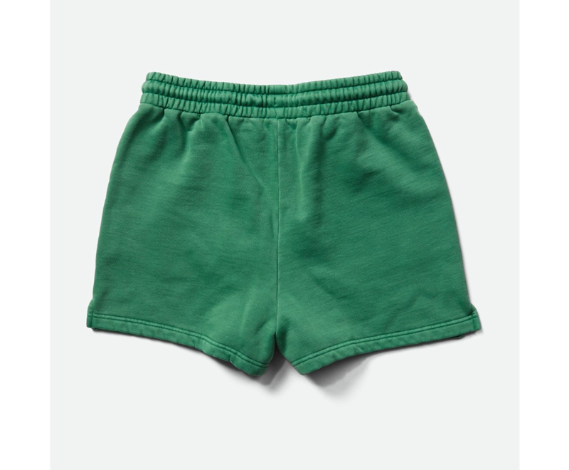 Merrell Scout Women's Shorts Green | 0796-ROCML