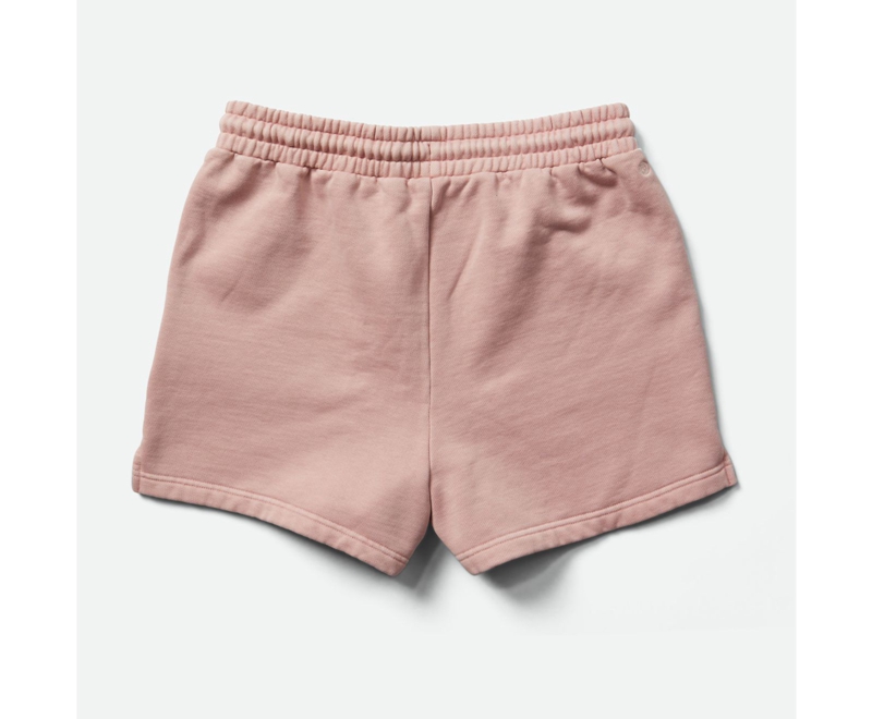 Merrell Scout Women's Shorts Rose | 1540-TZVRH