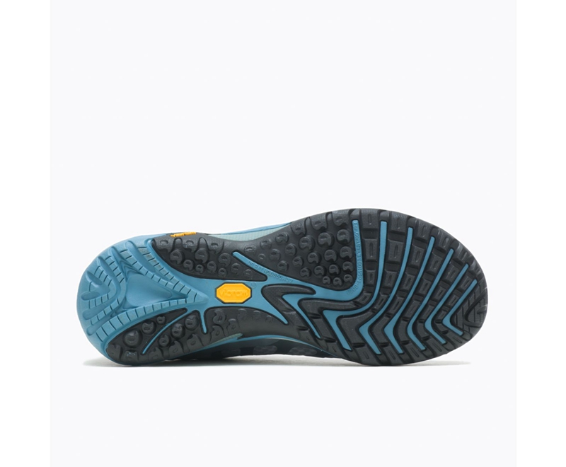 Merrell Siren Edge 3 Wide Width Women's Hiking Shoes Blue | 4518-BKCUE