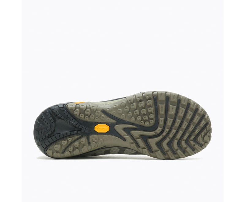 Merrell Siren Edge 3 Women's Hiking Shoes Grey | 0532-WQPFH