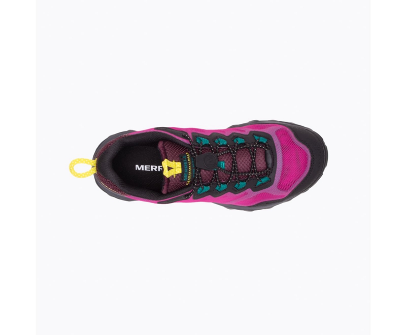 Merrell Speed Strike Aerosport Women's Hiking Shoes Fuchsia | 7903-INRYG