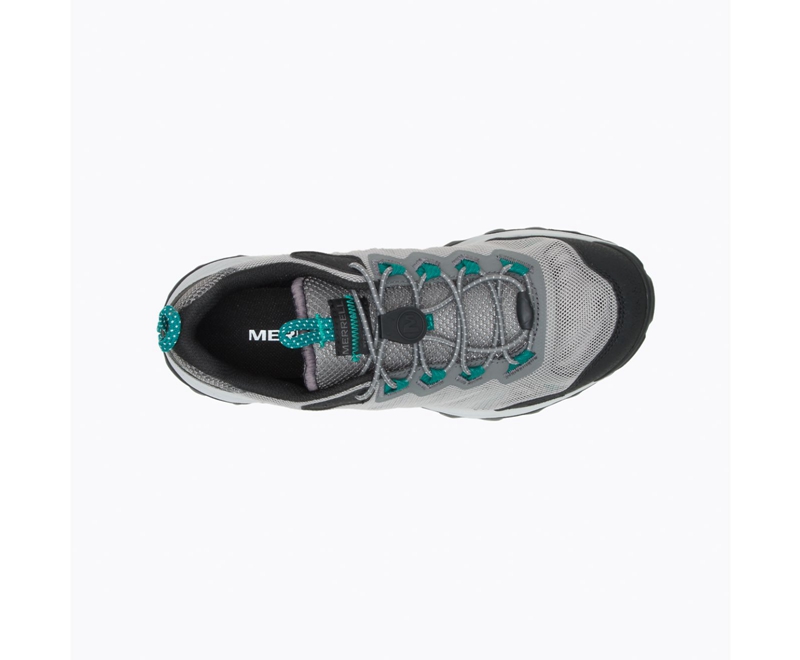 Merrell Speed Strike Aerosport Women's Sneakers Turquoise | 1839-DZIQL