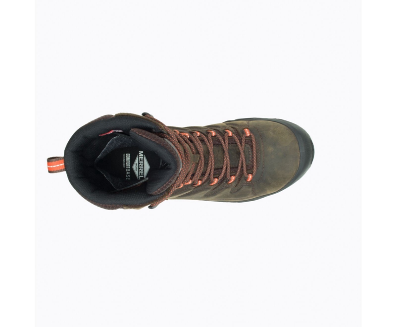 Merrell Strongfield Leather 8