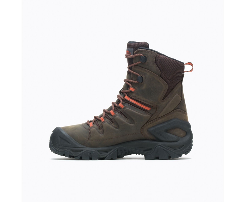 Merrell Strongfield Leather 8