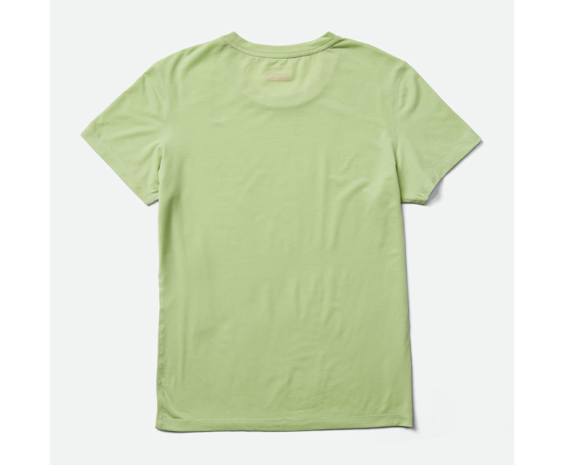 Merrell Tencel™ Sleeve Women's T Shirts Green | 1983-HBLFK